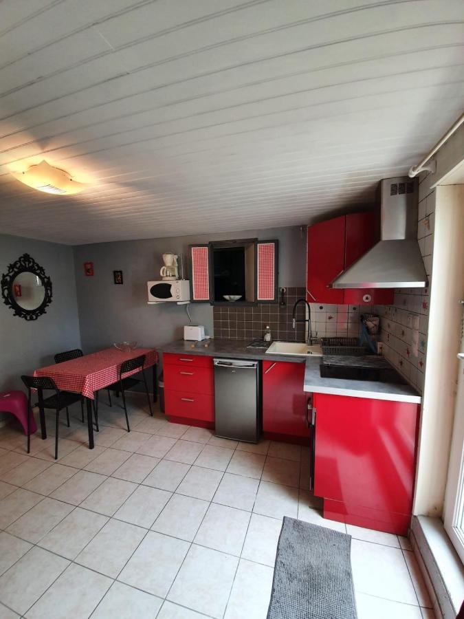 Studio With Sea View In Apartment Cabourg